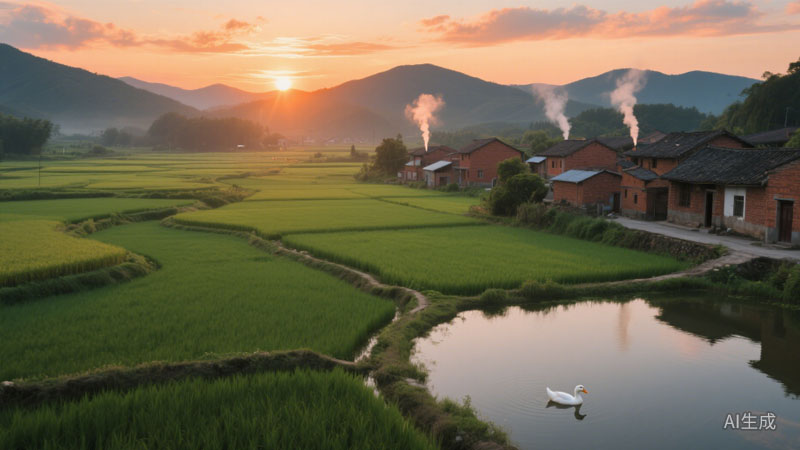 振興鄉村
